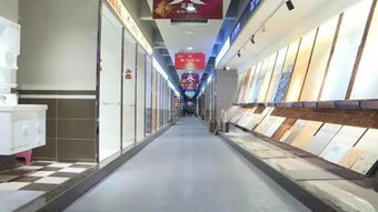優質建材，實惠之選——四川恒譽祥建材批發城